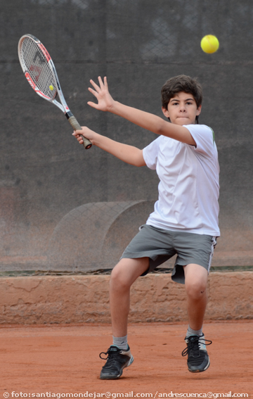 Circuito Talento Tenis 2014: se definen las sedes